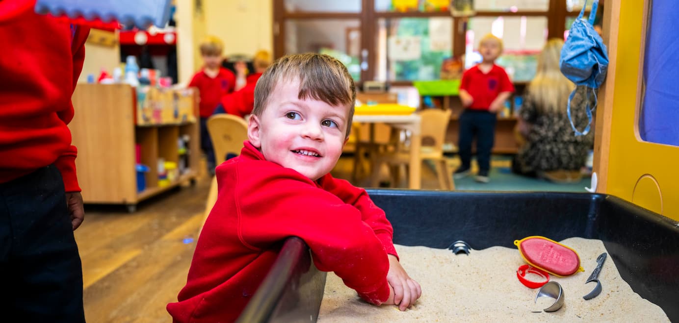 The Oratory Prep School - Little Oaks Nursery